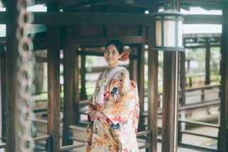 Dears Pictures KYOTO_【ロケ撮影】大覚寺
