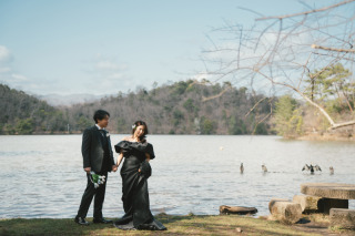 Dears Pictures KYOTO_【ロケ撮影】宝ヶ池公園