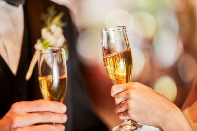 【平日限定】撮影後に叶う♪本格フルコース会食オプション