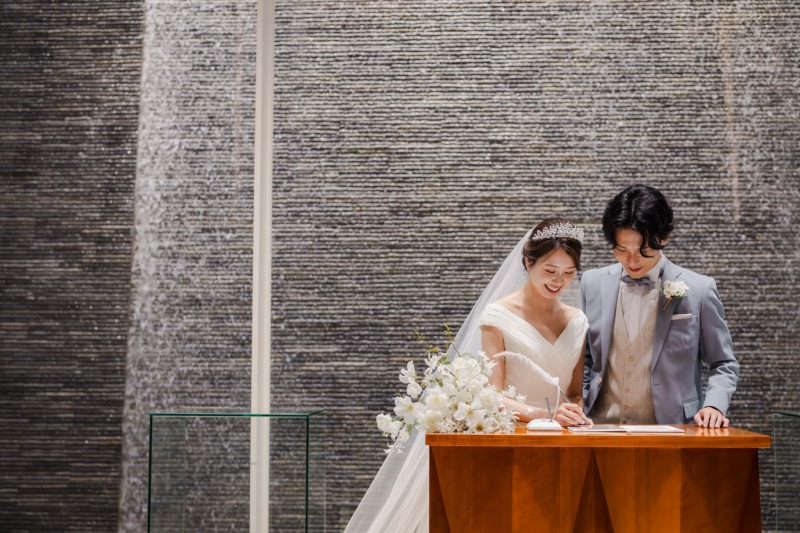 【チャペル撮影・1ポーズデータ(DL納品)】洋装1点 美肌・スタイルアップ補正付★