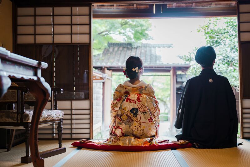 ★5月末まで限定★【&yen;29,800〜お試し価格で叶える老舗中村楼フォト】和装1着・美肌補正データ1カット付き♪