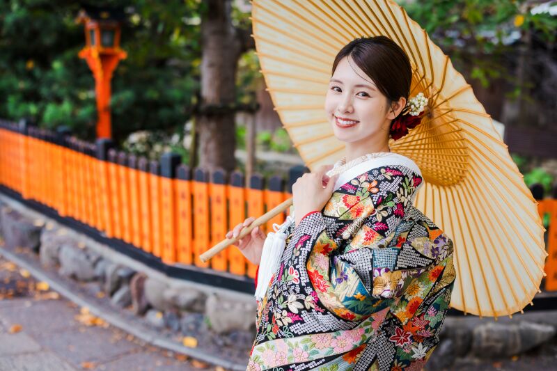 ★5組限定★ 3月末迄の撮影で衣裳選び放題！【和装1着ロケーションフォト】100カット撮影データ付きプラン♪