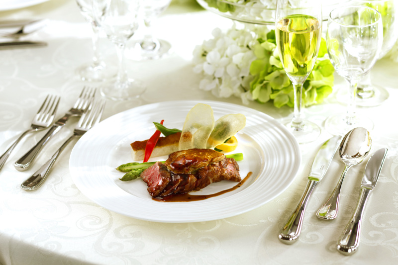 【平日限定】撮影後に叶う♪本格フルコース会食オプション