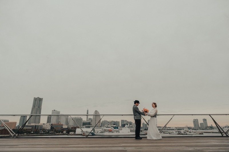 この景色、ふたり占め