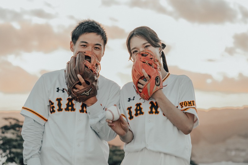 ラストショット!