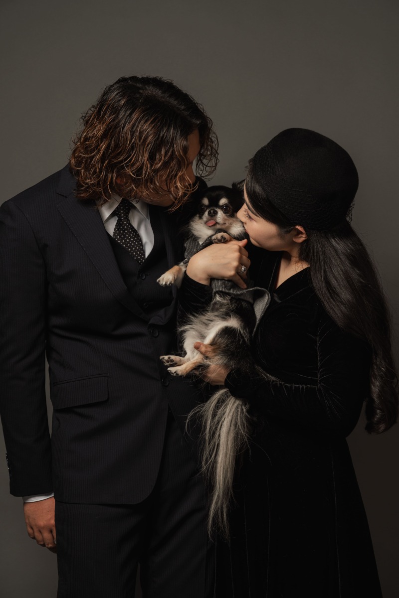 Studio328_スタジオで撮影できる