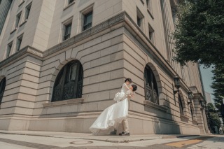 Studio328_【東京駅＋城ヶ島】結婚式オープニングムービー 