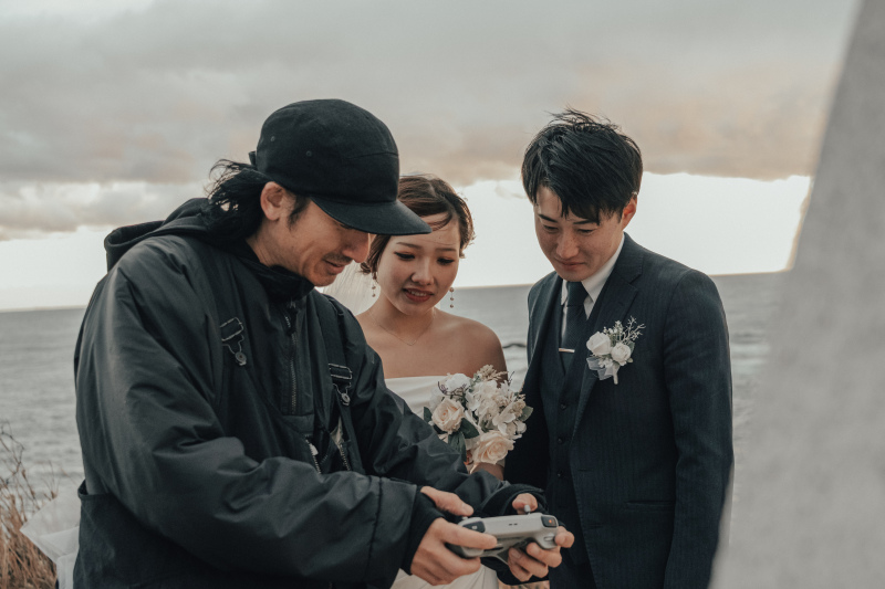 step1 事前来店・お問合せ