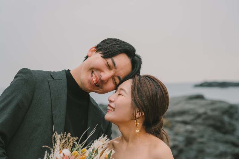 思い出を楽しむ体験型撮影