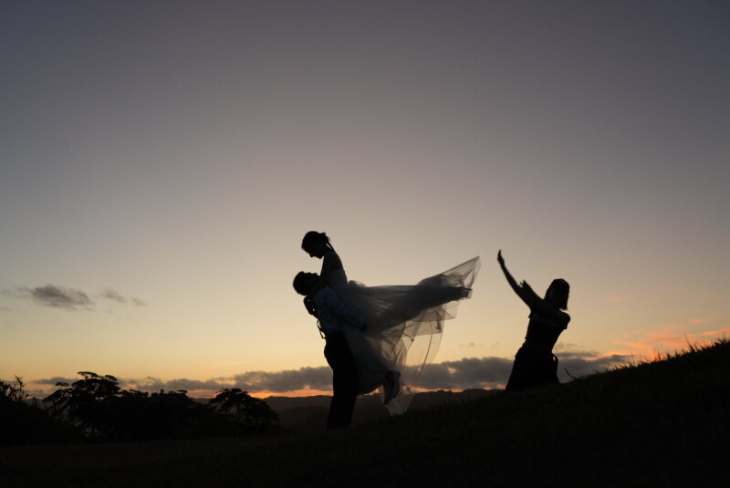 ヘアメイクの技術 写真1 before