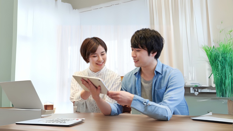 撮影のスケジュール