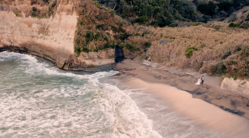 Studio328_ドローン撮影できる