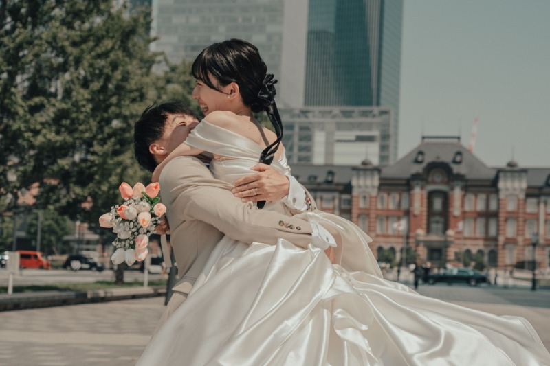 東京駅&times;城ヶ島