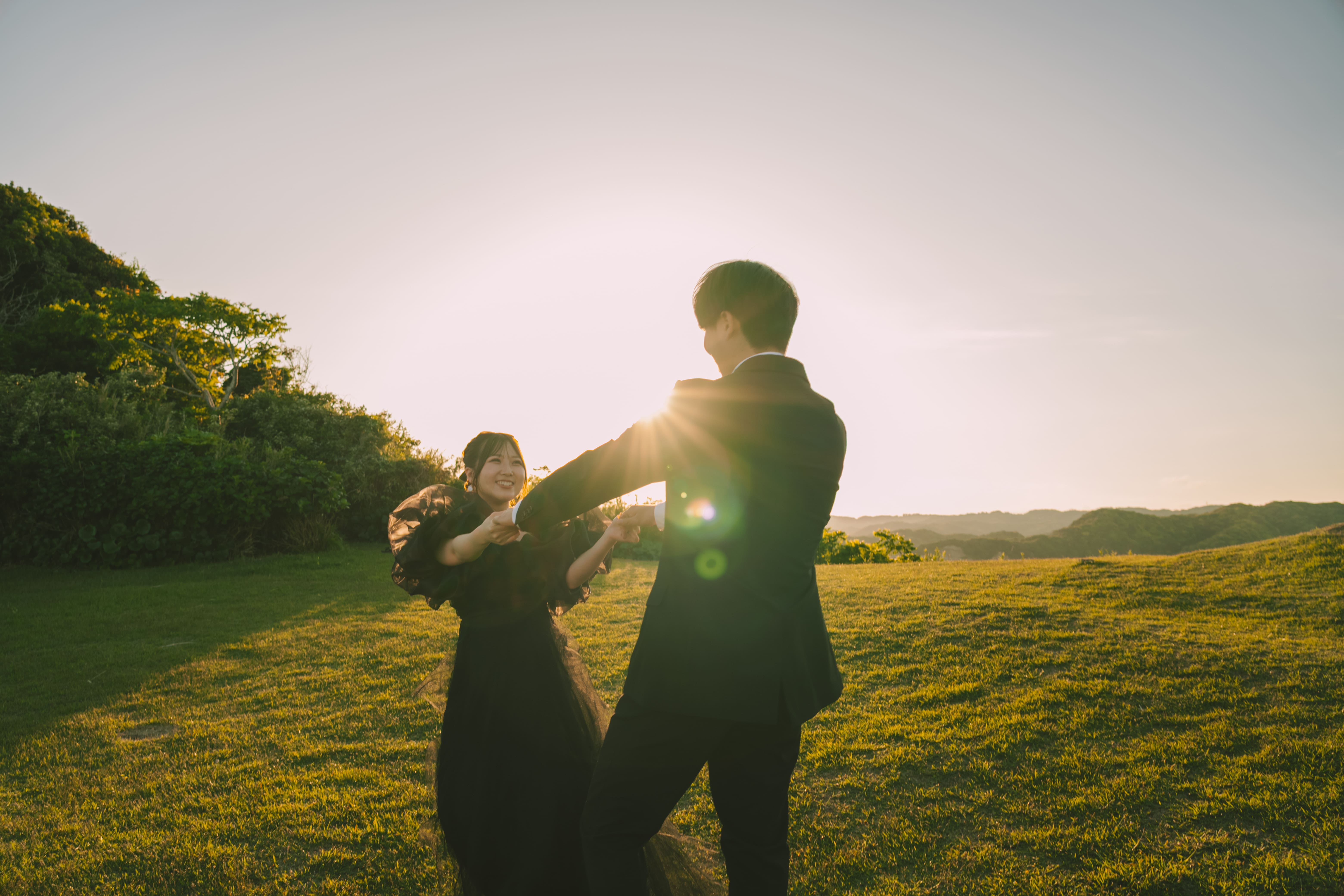 Point1 多彩な撮影シーン