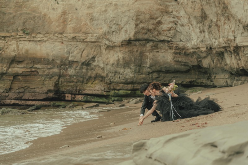 Studio328_海で撮影できる