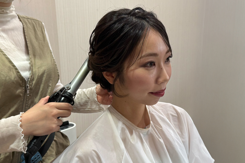 step1 事前来店・お問合せ