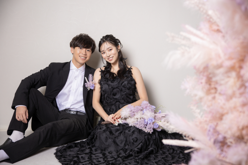 【Photorait限定】スタジオ撮影プラン(データのみ5cut) ¥22,000*背景はお選びいただけません