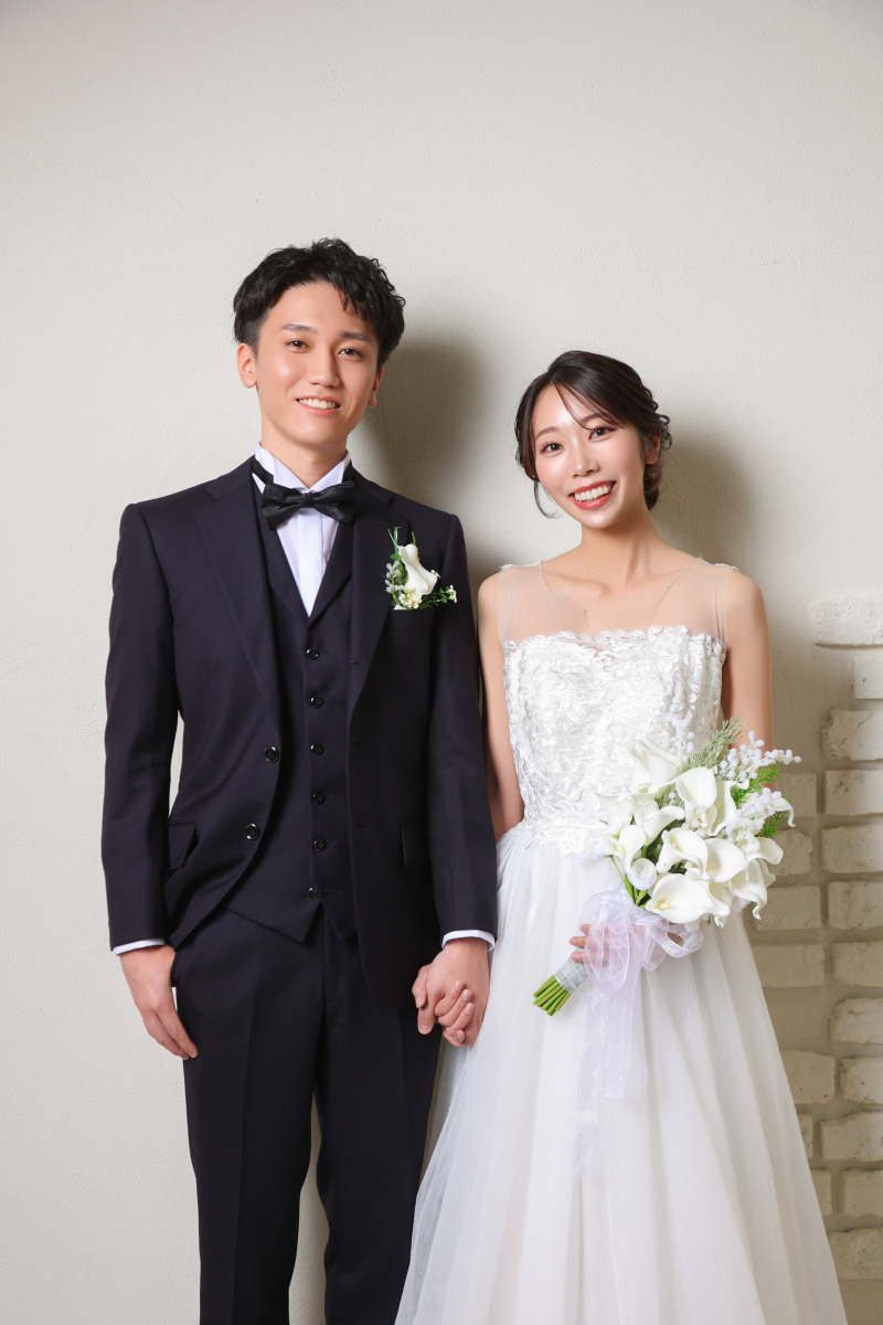 【マタニティの方におすすめ】お手軽スタジオ撮影プラン♪ヘアセット、メイク、着付け、ボディメイク、データ付（ペットもOK）