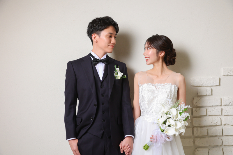 【マタニティの方におすすめ】お手軽スタジオ撮影プラン♪ヘアセット、メイク、着付け、ボディメイク、データ付（ペットもOK）