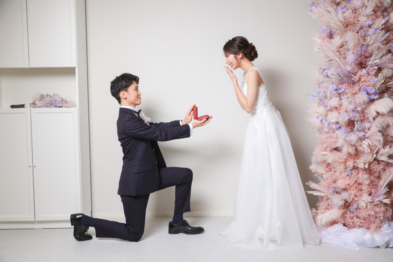 【Photorait限定】スタジオ撮影プラン(データのみ5cut) ¥22,000*背景はお選びいただけません