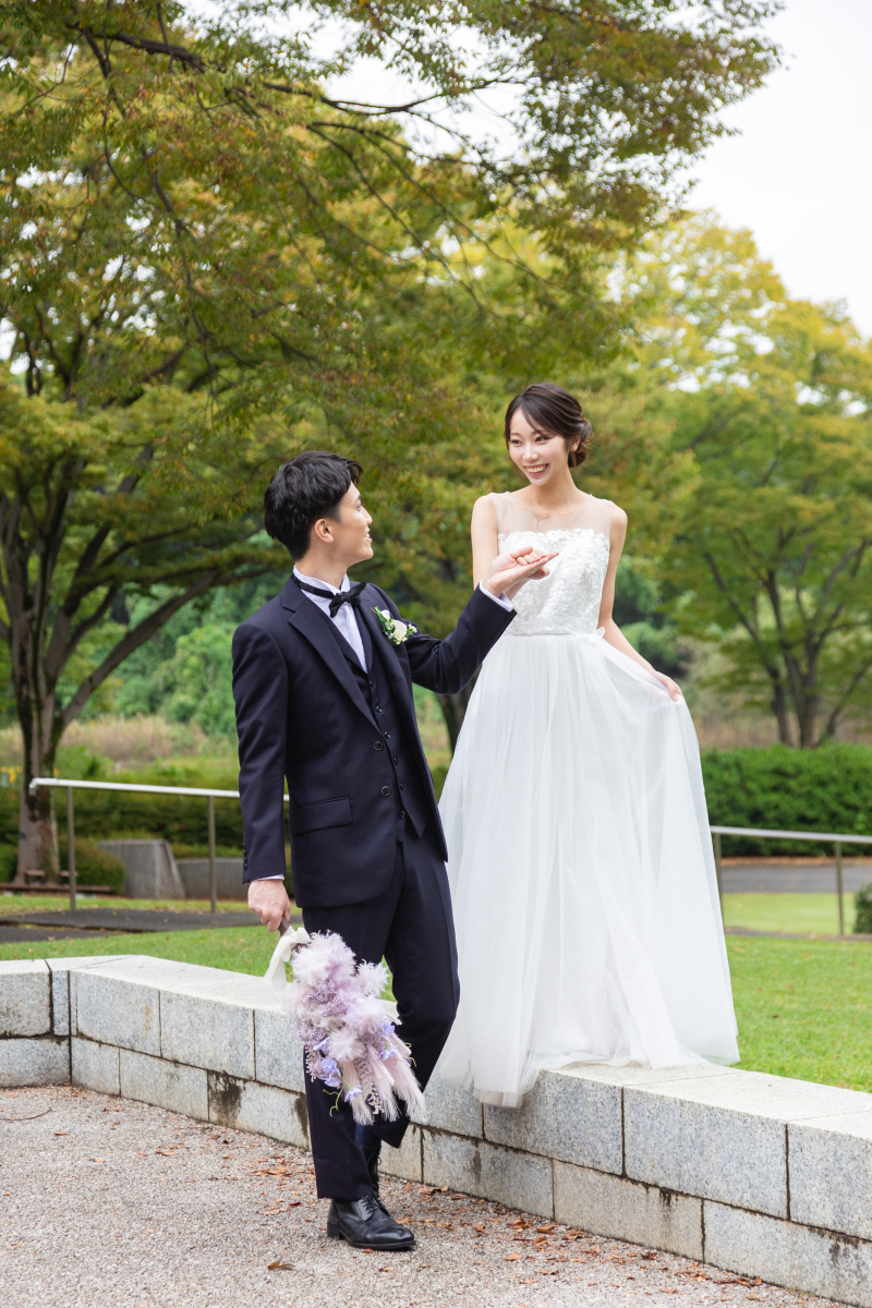 【2組様限定！50%OFFキャンペーン】狭山公園ロケーションプラン¥159,500→¥79,750