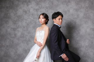 【お子様と一緒にお手軽に撮影】スタジオ撮影プラン(データ、台紙、ヘアメイク、着付け、ボディーメイク付き)土日UP料金なし