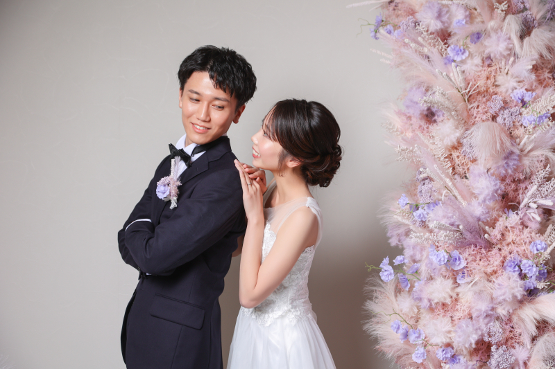 【Photorait限定】スタジオ撮影プラン(データのみ5cut) ¥22,000*背景はお選びいただけません