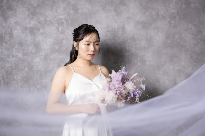 【スペシャル】スタジオ撮影プラン(データ、台紙、アルバム、ヘアメイク、着付け、ボディーメイク付き)土日UP料金なし