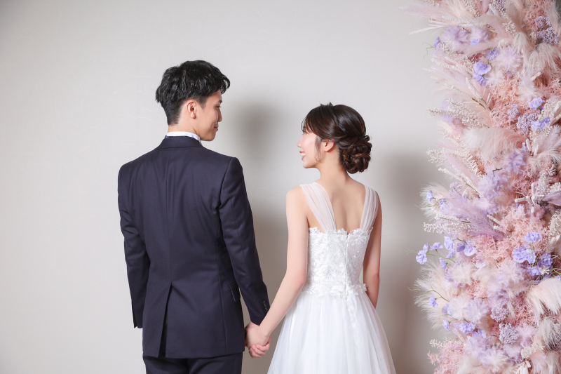 【ご家族撮影をお手軽に】スタジオ撮影プラン(データ、台紙、ヘアメイク、着付け、ボディーメイク付き)土日UP料金なし