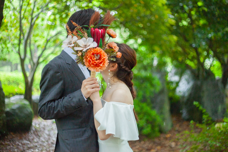 ふたりだけの合図