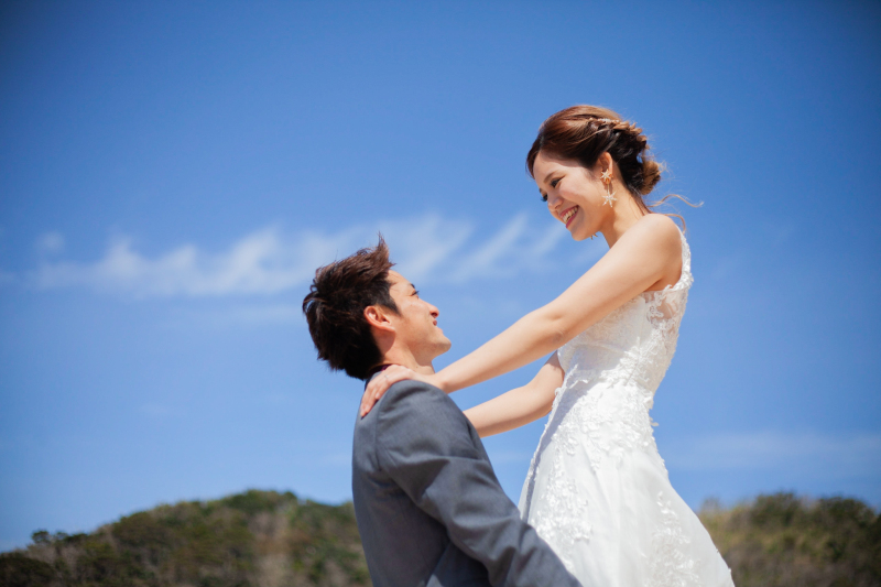 はじまりは、自然な笑顔から