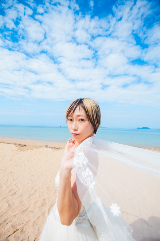 STARLILY ORIGINAL（スターリリー オリジナル）_【佐世保】九十九島の海と森！絶景ロケでの贅沢前撮り