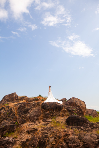 STARLILY ORIGINAL（スターリリー オリジナル）_【佐世保】九十九島の海と森！絶景ロケでの贅沢前撮り