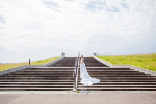 STARLILY ORIGINAL（スターリリー オリジナル）_【佐世保】九十九島の海と森！絶景ロケでの贅沢前撮り