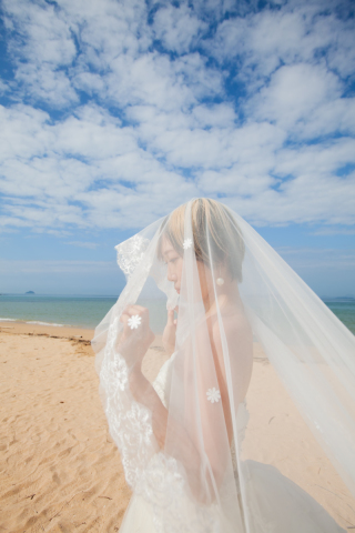 STARLILY ORIGINAL（スターリリー オリジナル）_【佐世保】九十九島の海と森！絶景ロケでの贅沢前撮り