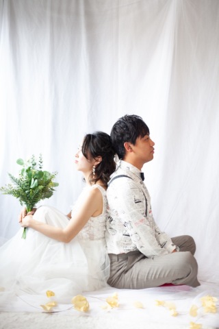 STARLILY ORIGINAL(スターリリー オリジナル)_スタジオ撮影