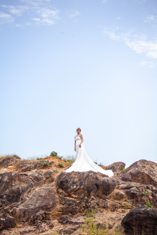 STARLILY ORIGINAL（スターリリー オリジナル）_【佐世保】九十九島の海と森！絶景ロケでの贅沢前撮り