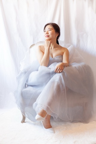 STARLILY ORIGINAL(スターリリー オリジナル)_スタジオ撮影