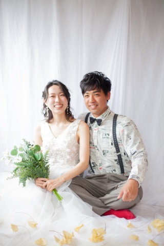 STARLILY ORIGINAL(スターリリー オリジナル)_スタジオ撮影