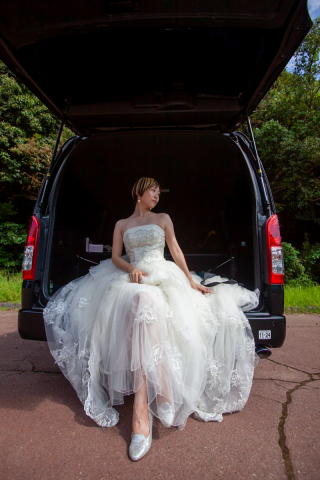 STARLILY ORIGINAL（スターリリー オリジナル）_【佐世保】九十九島の海と森！絶景ロケでの贅沢前撮り