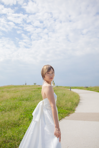 STARLILY ORIGINAL（スターリリー オリジナル）_【佐世保】九十九島の海と森！絶景ロケでの贅沢前撮り