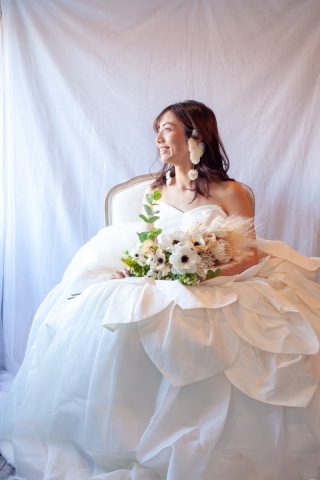 STARLILY ORIGINAL（スターリリー オリジナル）_スタジオ撮影