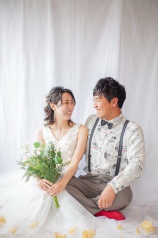 STARLILY ORIGINAL(スターリリー オリジナル)_スタジオ撮影