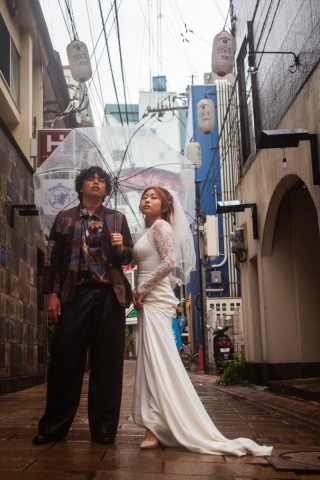 STARLILY ORIGINAL(スターリリー オリジナル)_街中