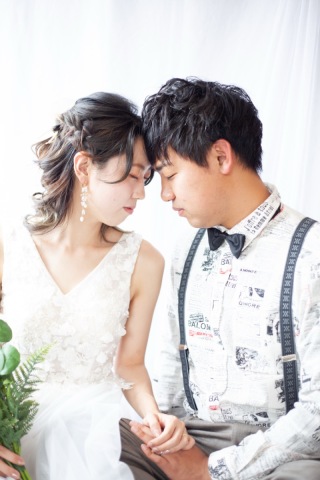 STARLILY ORIGINAL(スターリリー オリジナル)_スタジオ撮影