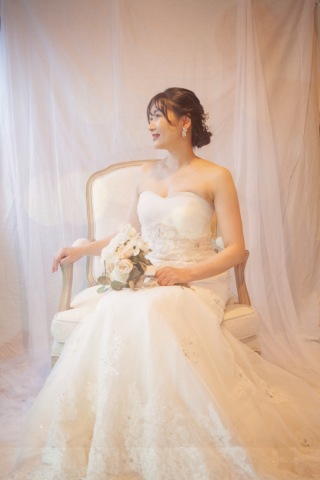 STARLILY ORIGINAL(スターリリー オリジナル)_スタジオ撮影