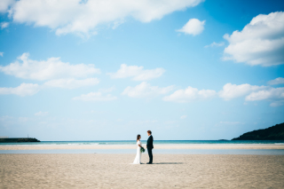 STARLILY ORIGINAL（スターリリー オリジナル）_【平戸】海も草原も広がる壮大絶景前撮り