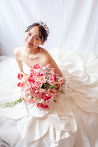 STARLILY ORIGINAL(スターリリー オリジナル)_スタジオ撮影