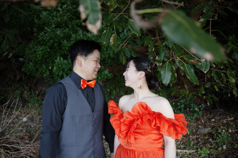 自由に描く、私たちらしい結婚のカタチ