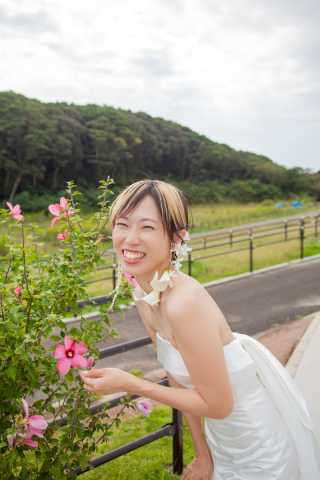 STARLILY ORIGINAL（スターリリー オリジナル）_【佐世保】九十九島の海と森！絶景ロケでの贅沢前撮り